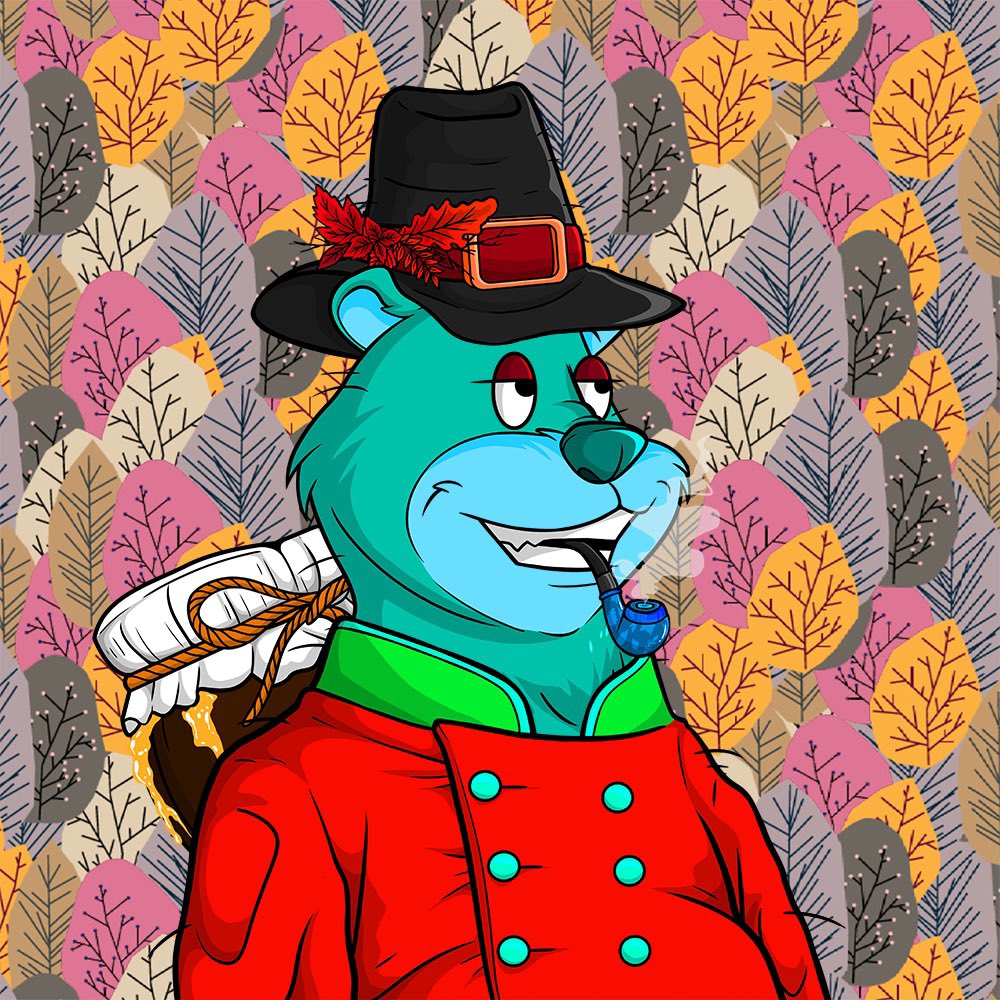 Fresh13Jazzy's tweet photo. Get your @BearsCNFT  Thanksgiving Day  Bears and be apart of the @LovelaceCNFT  ecosystem of @ada_nauts , @SpaceApeClub , @CosmicPalsCNFT Awesome projects and an OG community !! https://t.co/IyMyKu74gm https://t.co/z5JAgDSetJ