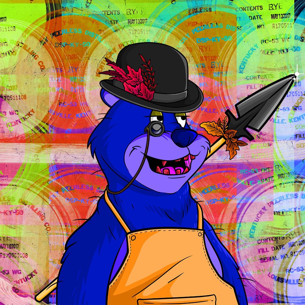 Fresh13Jazzy's tweet photo. Get your @BearsCNFT  Thanksgiving Day  Bears and be apart of the @LovelaceCNFT  ecosystem of @ada_nauts , @SpaceApeClub , @CosmicPalsCNFT Awesome projects and an OG community !! https://t.co/IyMyKu74gm https://t.co/z5JAgDSetJ