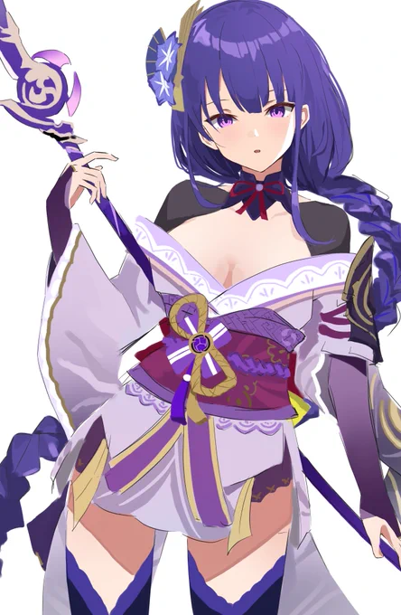 #RaidenShogun #GenshinImpact 