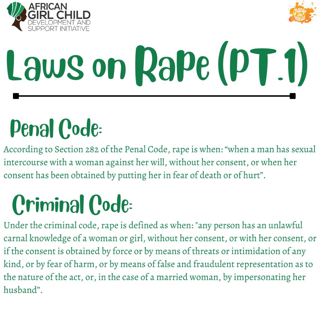 African Girl Child Dev. and Support Initiative tweet media