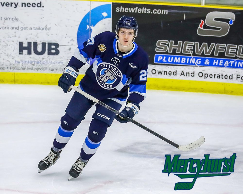 MJHLPistons's tweet photo. 🚨COMMITTED🚨
Congratulations to Pistons forward #27 Davis Fry on his NCAA Division I commitment to @HurstMensHockey !!

Keep up the great work🤝
📸 @pointshotphotog 
#FullThrottle https://t.co/pAe9vSbvn3