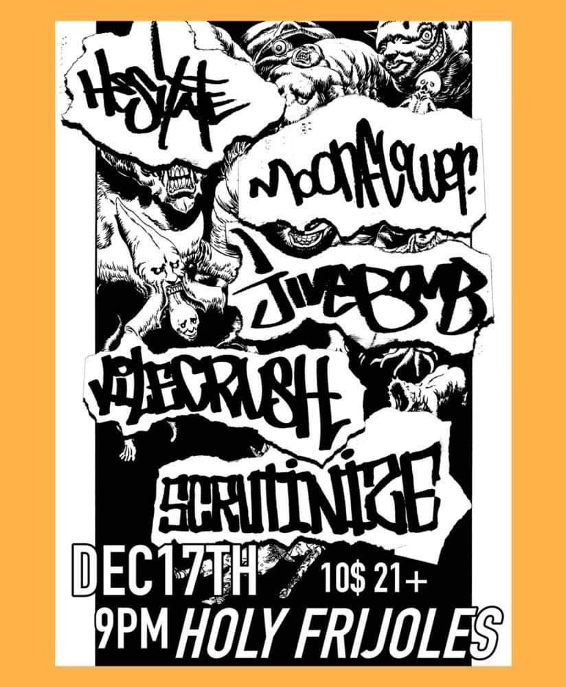MoonflowerDE's tweet photo. MOONFLOWER SHOWS DEC `21

12/4   PHILLY
12/17 BALTIMORE
12/18 NEW BRUNSWICK
12/19 MECHANICSBURG https://t.co/o8Rlj1r1Hk