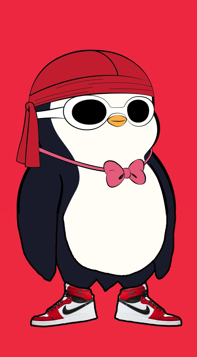 PenguWizard's tweet photo. Looking fly as always! @quokka_crypto https://t.co/uWQnpUPTtC