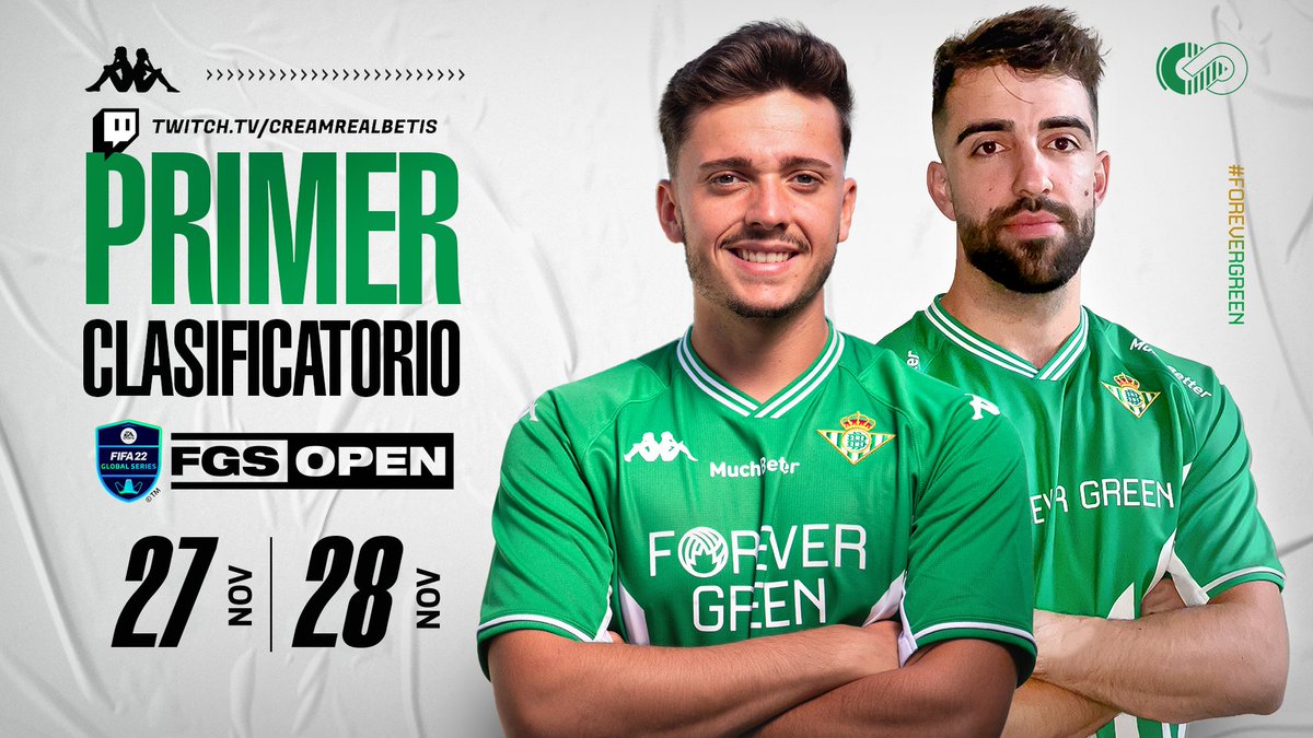 #BTSFIFA | Resultados del día de hoy de <a href="/enricruz10/">Enrique Cruz</a> en la #FIFA22 GLOBAL SERIES:

-R1: Aerosquadra (4-3) ❌
-R2: Ziitzen (9-5) ✅
-R3: Rayziiah (4-5)✅
- R4: Whu_Tjardo (8-3)✅
-R5: Dpeixoto7 (4-2) ✅

¡Enri pasa de ronda y seguirá compitiendo mañana!

#UnaPasiónLlamadaBetis 💚