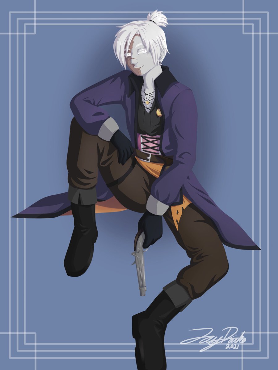 GraveMoonflower's tweet photo. This was one of my favorite c0mmissions to work on!!๐ญ๐ definitely want to make more art for them again
.
.
.
#digitalart #JayDraws #dndcharacter https://t.co/H5CbESFCZl