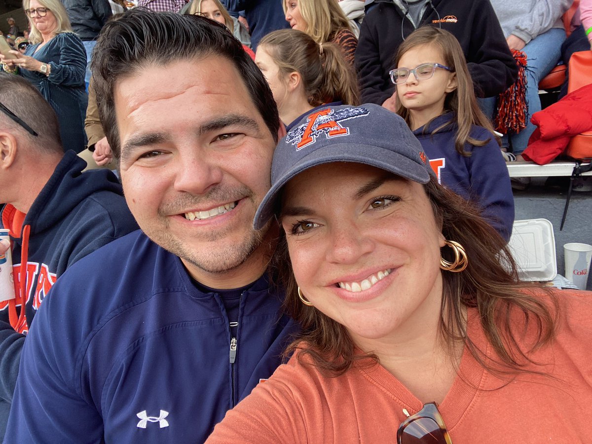 First Iron Bowl
#WarEagle