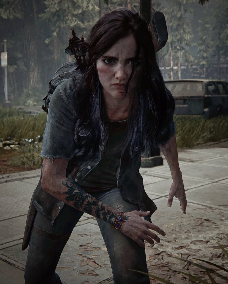 therealellia's tweet photo. I'am Ellia 🌷
#Ellie #EllieWilliams #Ellia #ElliaWilliams #Playstation #PS5 #TheLastOfUsDay #TheLastOfUs
#TheLastOfUsPartII #TheLastOfUsPartIII
#TheLastOfUsPhotoMode #TLOU #TLOU2 #TLOUDay #TLOU3 #TLOUPhotoMode #NewLook #IAM #GreatWoman #TheRealEllia
#ILove #Thanks #ForSupport https://t.co/NYwGIHhr7O