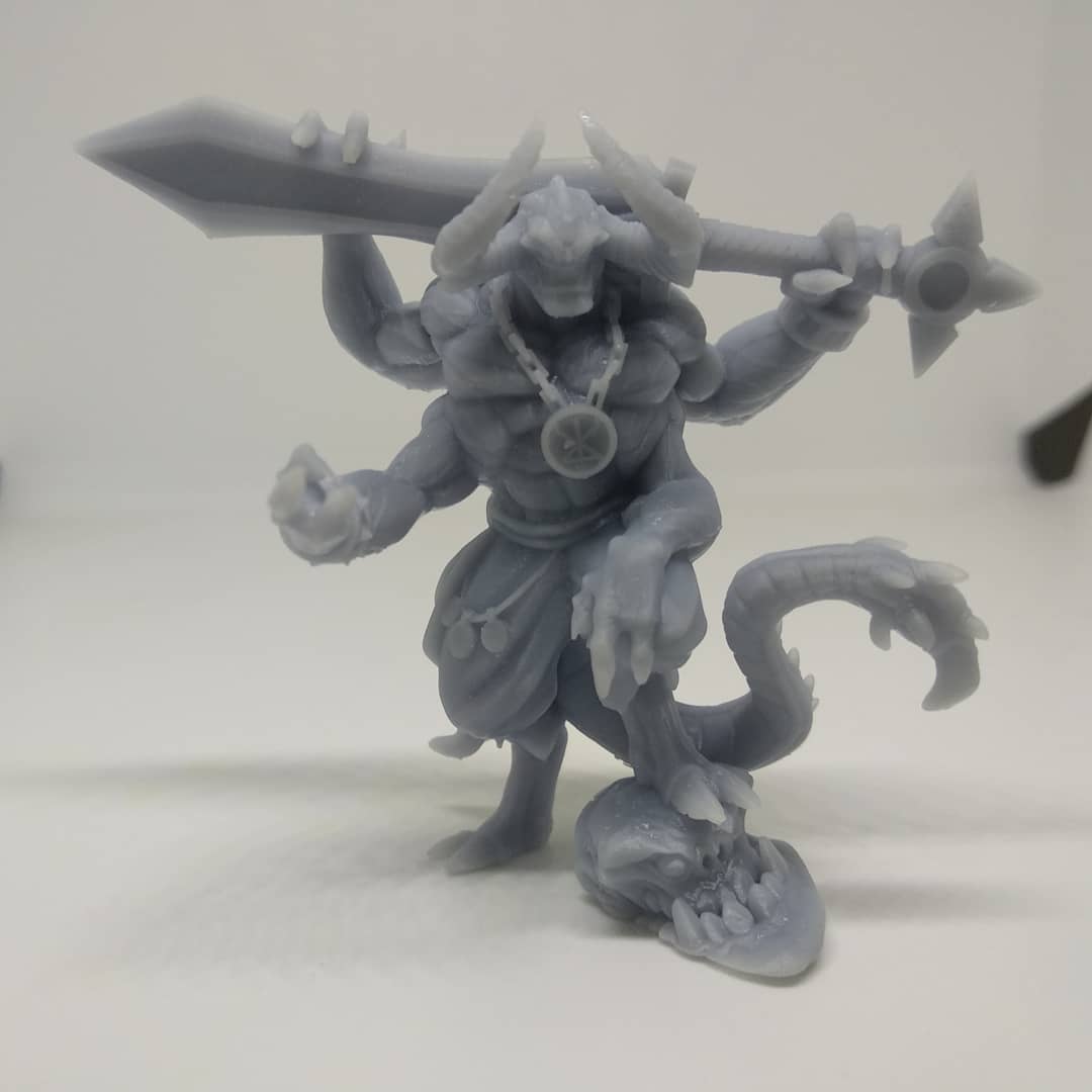 OP_Models's tweet photo. Omen print test finished!

#3models #3dstl #3dminiatures #warhammer #warhammercommunity #warhammerfantasy #t9a #theninethage #kow #kingsofwar  #aos #ageofsigmar https://t.co/azCvtRpKKb