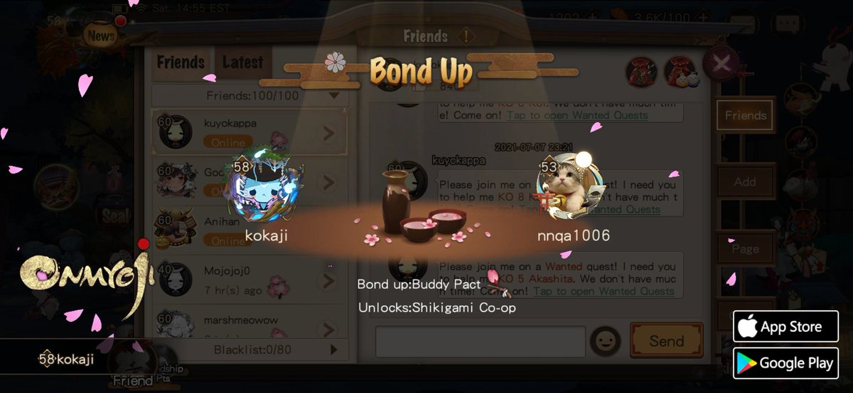 brian_ly83's tweet photo. Teaming up in the world of Heian! I've become buddies with nnqa1006. Come and join us! https://t.co/MMW0lLMM4j