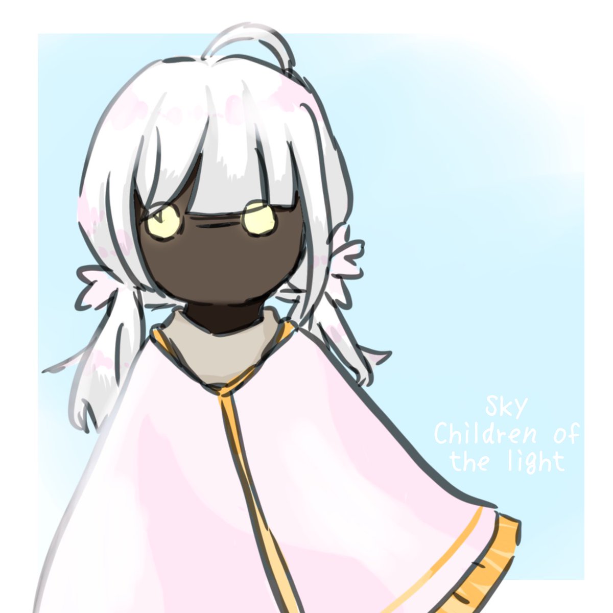iceharerabbit's tweet photo. #sky星を紡ぐ子どもたち #絵師さんと繋がりたい 
ほしのこ https://t.co/yCceC6zfDE