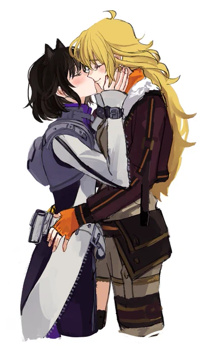 キスってワケ‥‥ 