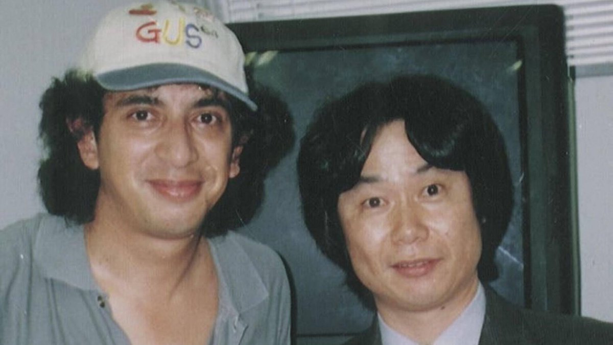 MemCardShow's tweet image. Gaming scene pioneer Gus Rodriguez is often referred to as "the Reggie Fils-Aime of Latin America." This often-overlooked icon worked with Nintendo for over 25 years. #GameHistoryDaily