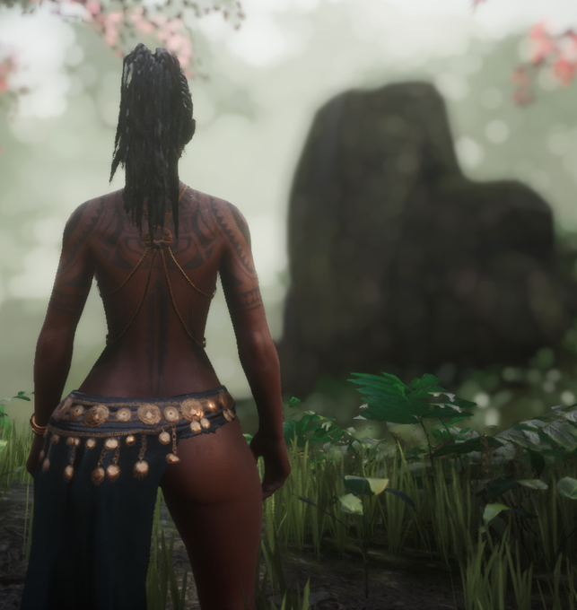 ConanExiles's tweet photo. It's day 27 of #FUNcreatyCOM and more amazing screenshots are showing up! 
Jump in anytime this month and share what you got for the prompts.

Day 24: Rune (@jesterhead87)
Day 21: Curse (@Leonhart30)
Day 17: Ruins (@EncresN)
Day 15: Tattoo (@GemmaBabbler)

Today's prompt: Dream https://t.co/BIW1Kk7abw
