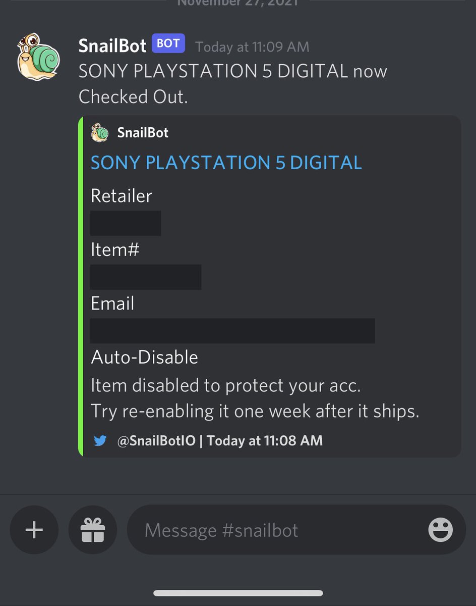 PokehDex's tweet image. Scored today, w/ @SnailBotIO #SnailBotIO #snailgang. I think @ch3sthair would love this!!