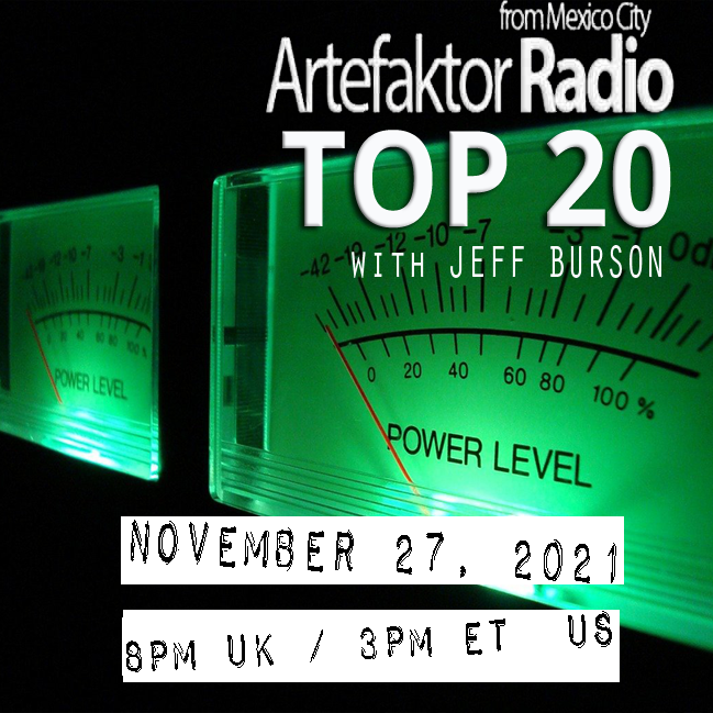 Artefaktor Top 20 tweet media