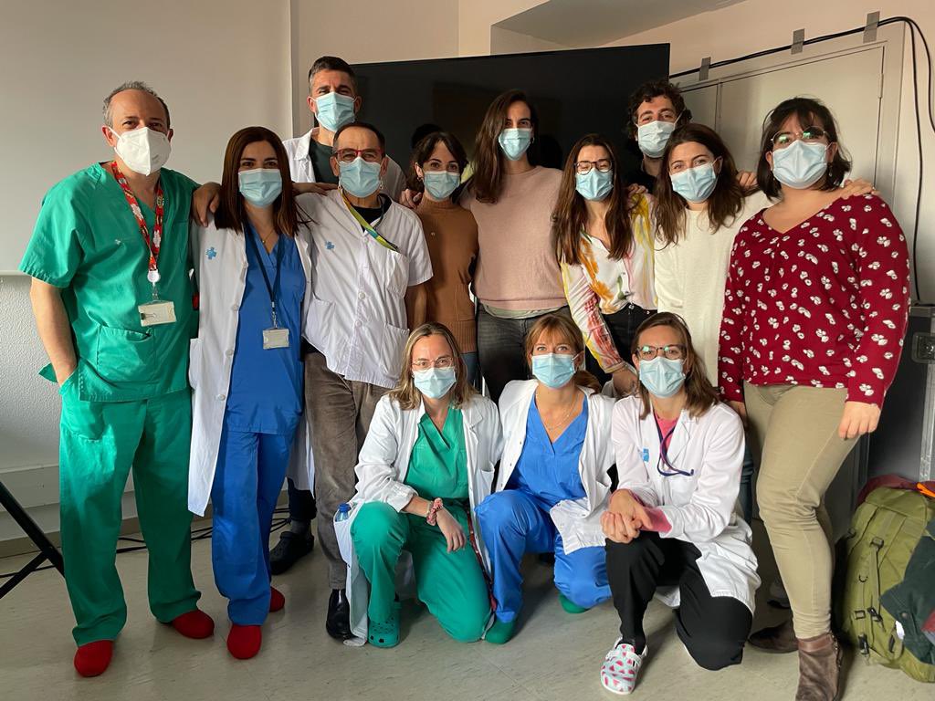MontseAdellT's tweet photo. Muchas gracias a todo el equipo de @htrueta @GironaServei por lo aprendido estos días en el XIX Curso de Cirugía Esofagogástrica para residentes de la @aecirujanos @aecformacion ! 👏🏼😷👏🏼 
@Clcodony https://t.co/keteM1N2wh