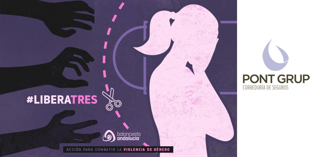 FAB_Andaluza's tweet image. 1️⃣4️⃣ 👌🏻triples🏀🏀🏀 para #LIBERATRÉS ha sido la buena aportación en el @PMDAljaraque y @CDCenturias de ⛹🏻‍♂️#N1M⛹🏿‍♂️ Once de ellos del líder del grupo C.
El total de triples se convertirá en euros para la lucha contra la violencia machista gracias a @pontgrup y #baloncestoandalucia