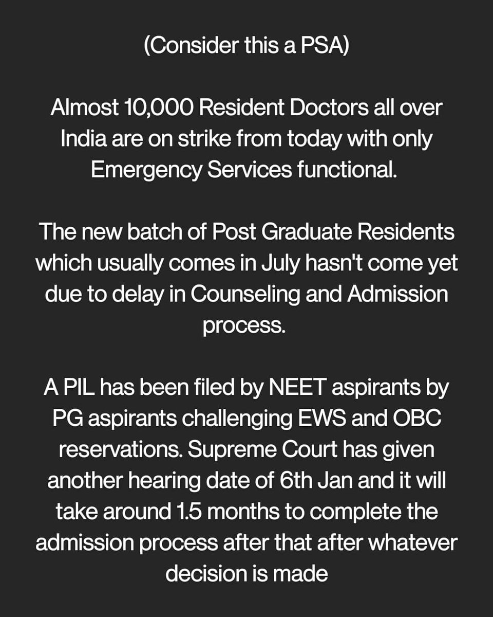 Junior Doctor's Asso - GMC, Bhavnagar tweet media