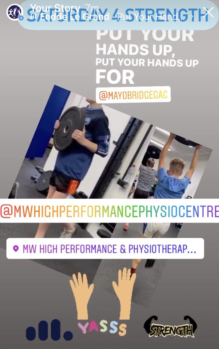 MWHighPerforma1's tweet photo. Saturday4Strength @MWHighPerforma1 
Athletic development Saturday session
•movementfundamentals✔️
•gettingstronger✔️
• increasingstability&amp; mobility✔️
•controllingjumping/landing ability✔️
#strengthandconditioning 
#athleticdevelopment 
#fitnesstesting 
#athleteprofiling https://t.co/sGxBOvDxJp
