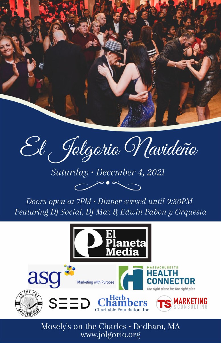 ElJolgorio's tweet photo. El Jolgorio is a week away! Check out what's in store: https://t.co/rUbRtAMS7C https://t.co/8lJVv5GEi0