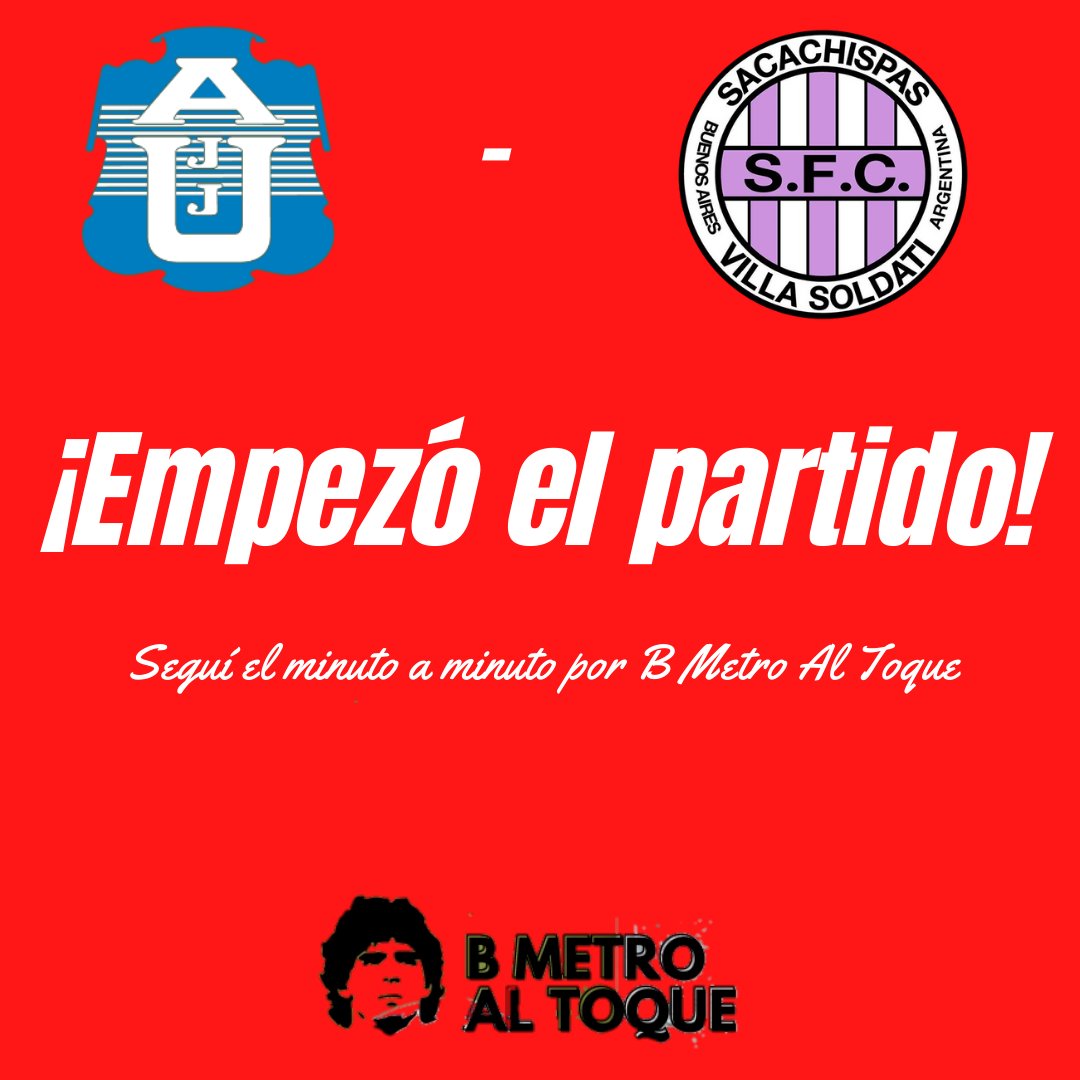 bmetroaltoque's tweet photo. ¡Arrancaron las semifinales!

Ya juegan #JJUrquiza - #Sacachispas y #LosAndes ante #Colegiales. https://t.co/XOtORZYUez