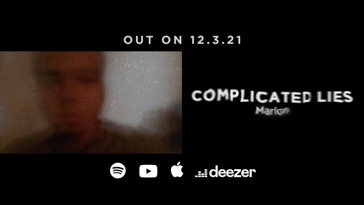 skl I'll be releasing my first official release as a 'solo' artist next Friday. I'm excited na maparinig na sa inyo. You can pre-save it using this link: bfan.link/complicated-li…