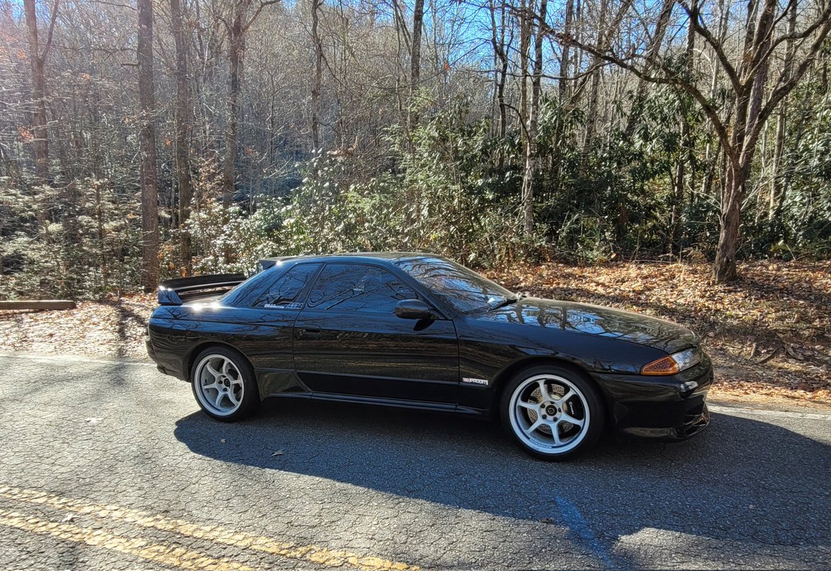 iechris74's tweet photo. Seen at the Road to Nowhere #Skyline #nissanskyline https://t.co/yN6lEOvxZw