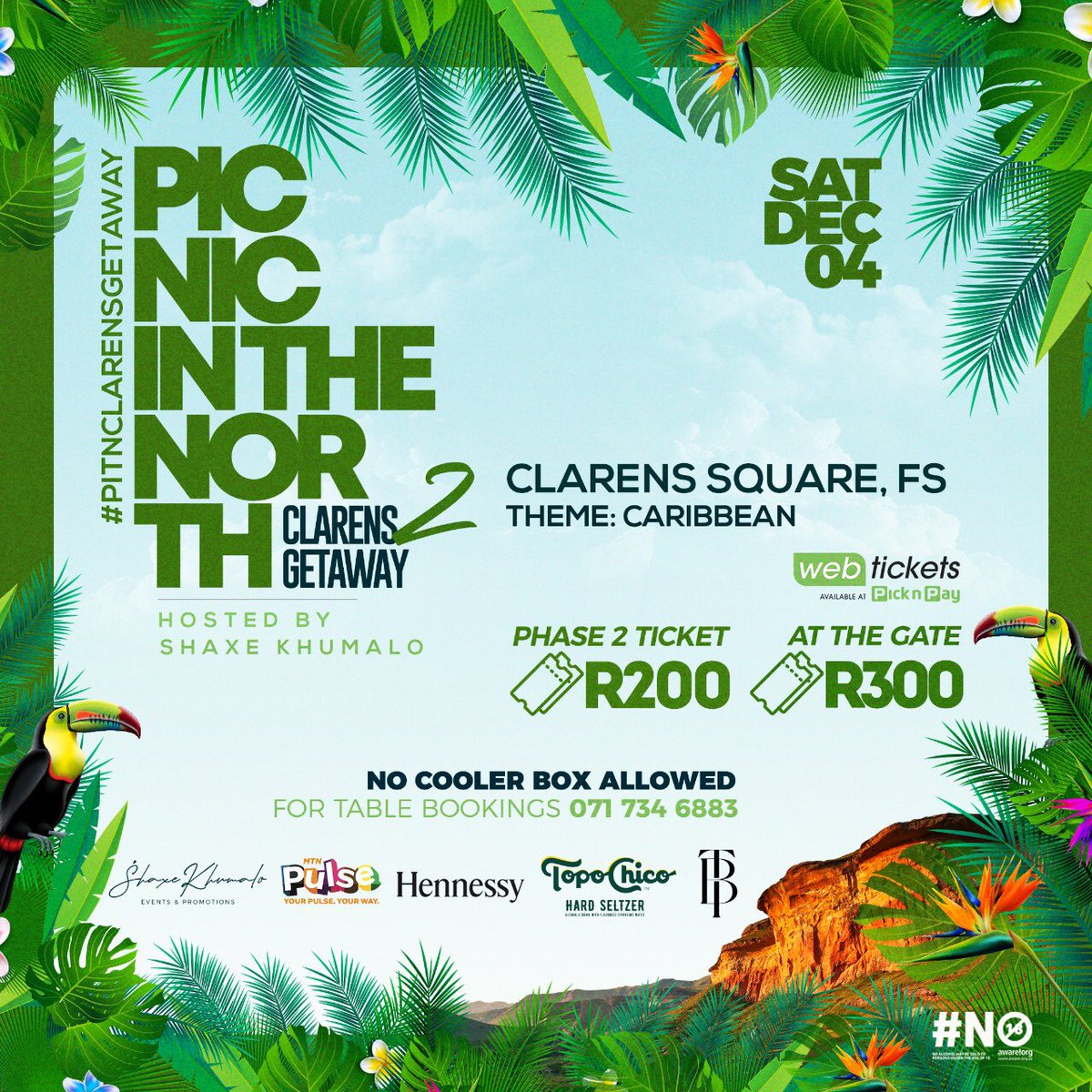 ShaxeKhumalo's tweet photo. Mina I’m nervous!! #PITNClarensGetAway2 https://t.co/n1k0AQmsu3