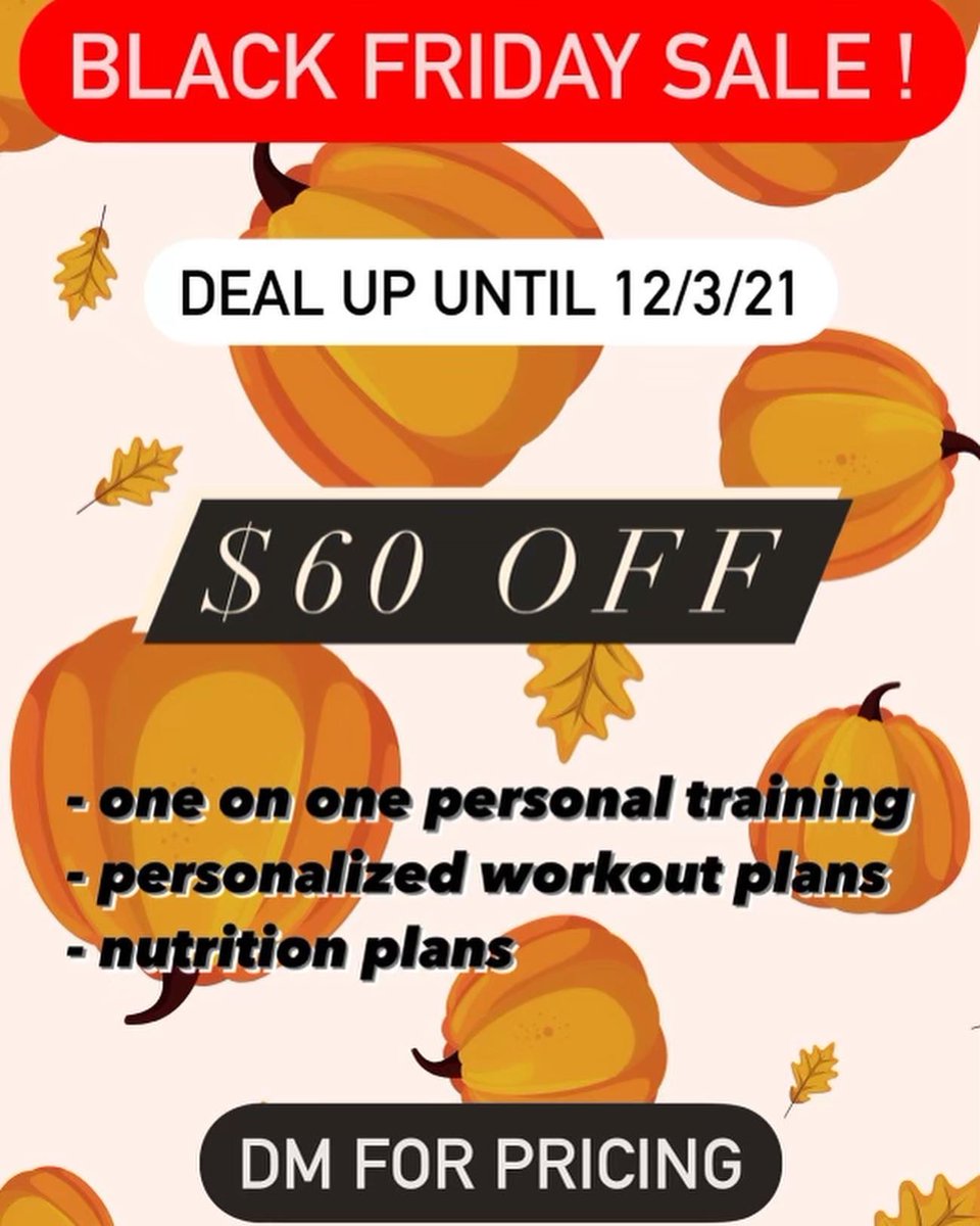 axmxa_'s tweet photo. Black Friday Sale! https://t.co/LWHwGmDRMA