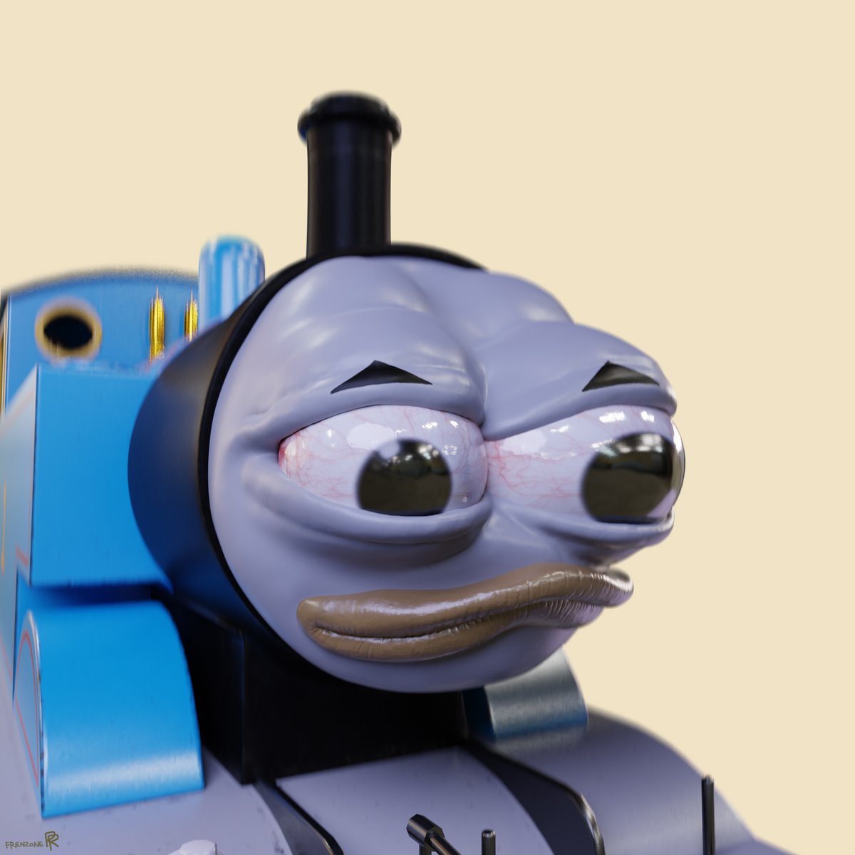 VeryRareFren's tweet photo. Fren the Tank Engine #NFT nr 86
available here:
https://t.co/IS3wUwbI5l
https://t.co/xFALFVJBL5
#rarible $rari #opensea #fren #rarepepe #rarefren #frenzone #newfrenorder #nftart #gm #thomastank #thomasthetank #thomasthetankengine
@rarible
@opensea https://t.co/32guyYgkp6