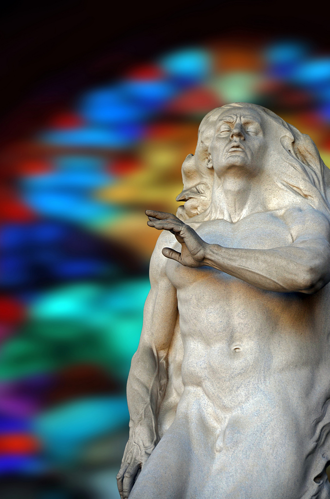 HartSculpture's tweet photo. "Adam" by Frederick Hart #FrederickHart https://t.co/E3X2AtB5Fx