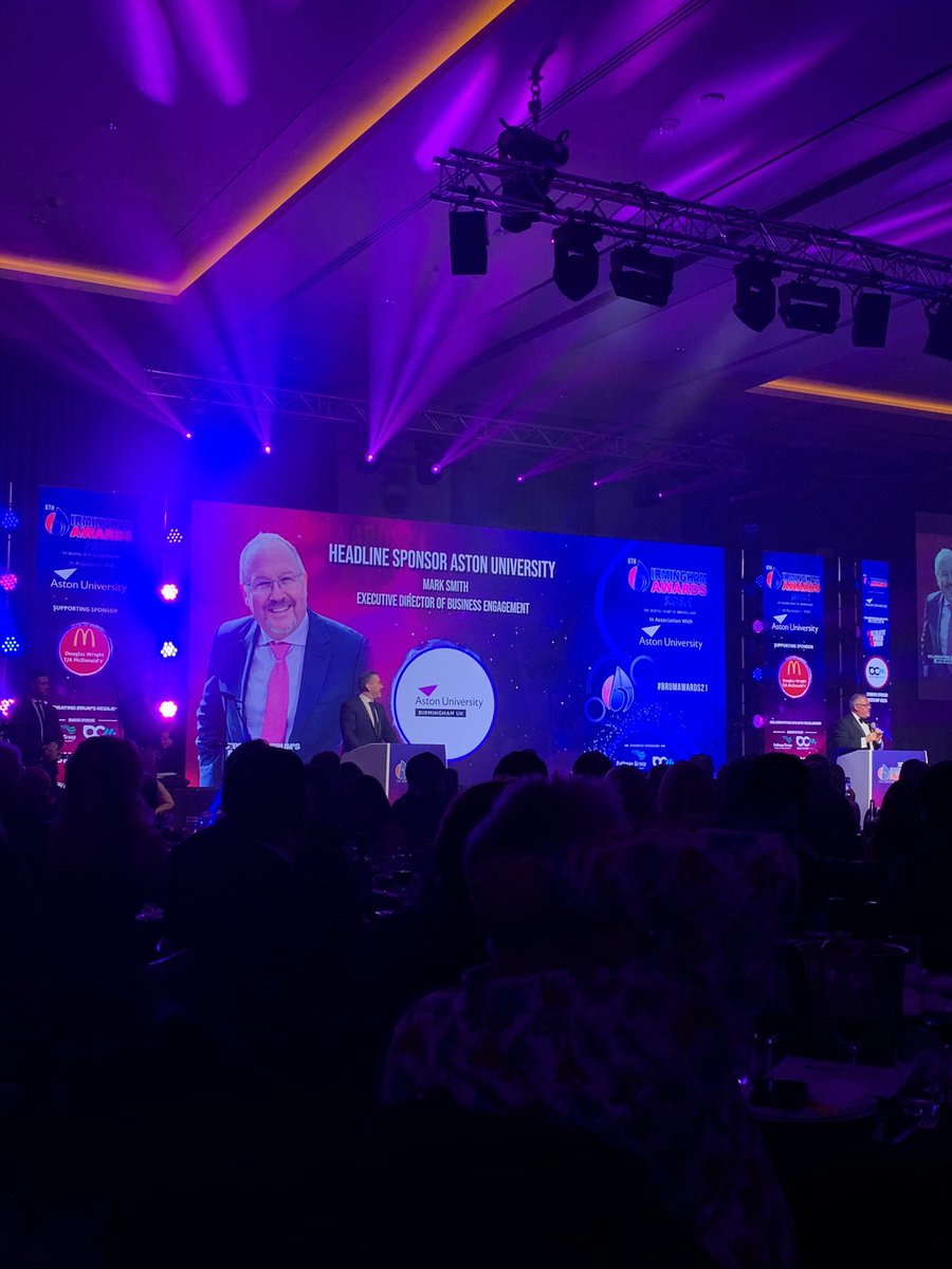Awesome speech from <a href="/lemarksmith/">Mark Smith</a> championing resilience of teachers and educators during the pandemic. #BrumAwards21 
<a href="/SafaArif2/">SafaArif</a>  @NAConsultingLtd <a href="/Ifraz_1/">Ifraz Ahmed</a>  <a href="/anitachumber/">Anita Chumber</a> <a href="/AstonUniversity/">Aston University</a> ❤️❤️🙌🙌