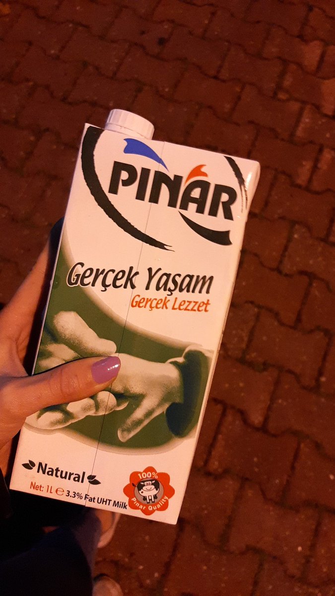 tekel_2000_'s tweet photo. Az önce bir süte 10 tl verdim dhdnnd https://t.co/T2sizDCpJx