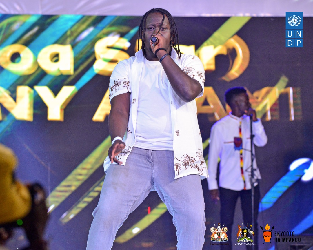 hodjs's tweet photo. #POAStar Finalists performances were lit. We hope you enjoyed their performances as much as we did.  

#EkyootoHaMpango
LIVE 👇 https://t.co/0zo6jCwigS
#EkyootoTooro https://t.co/ZdbC91P4aj