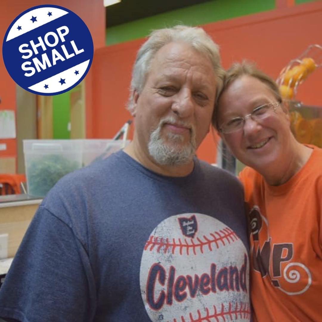 PulpMayfield's tweet image. Please join us at Pulp Mayfield for #SmallBusinessSaturday!