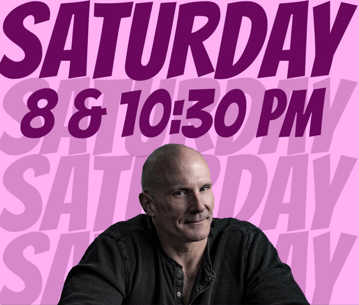 We’re doing that thing again tonight! 2 more shows, get your tickets if ya still haven’t!