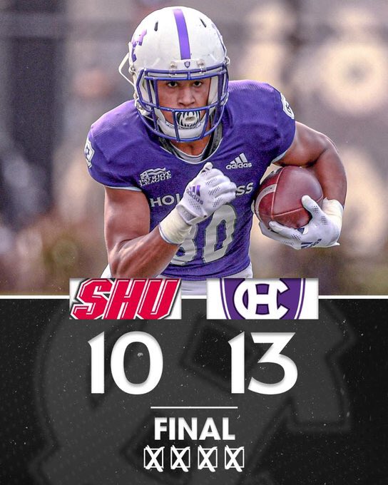 HCrossFB's tweet photo. Down to the wire.
#GoCrossGo https://t.co/YD94V3IZVE