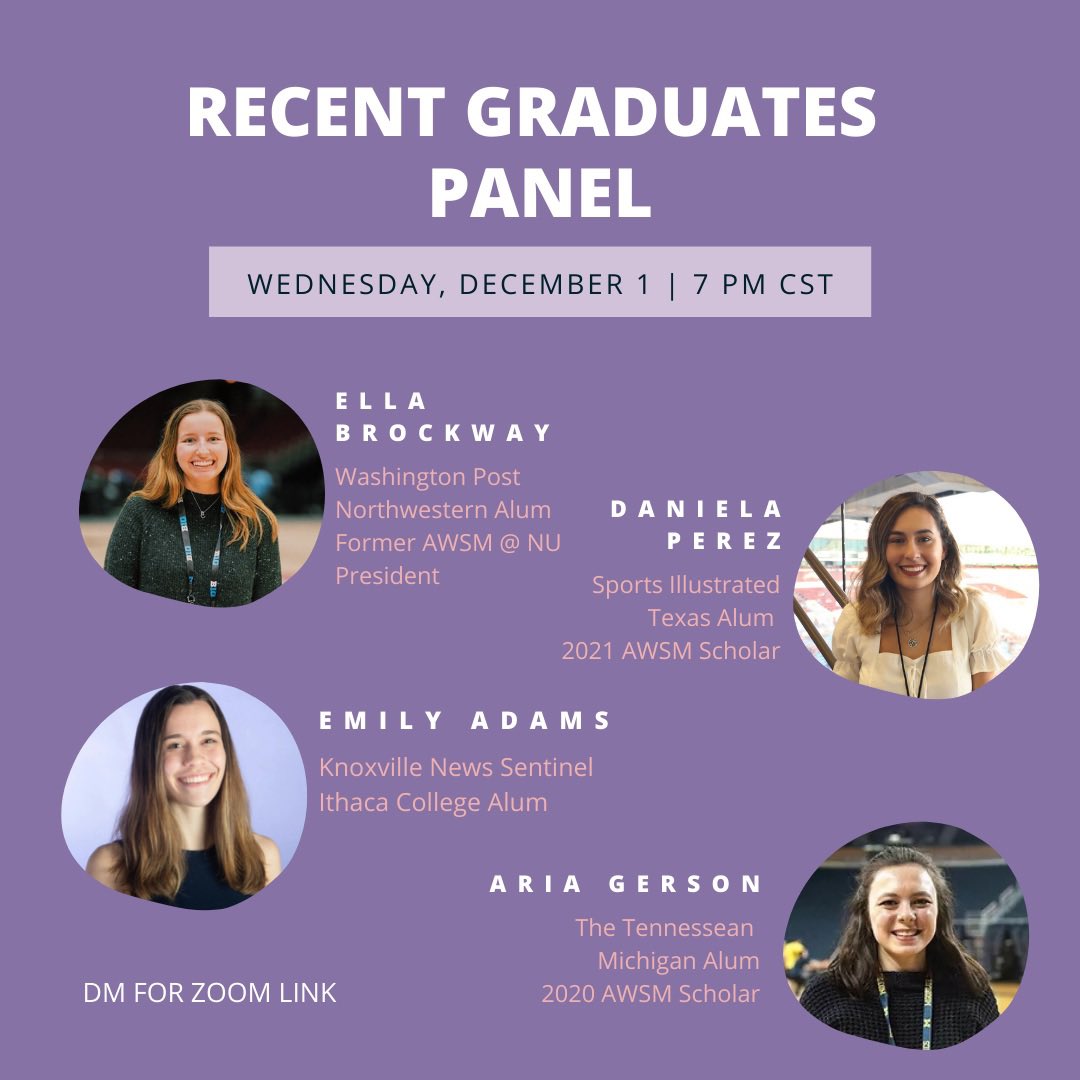 Northwestern AWSM tweet media