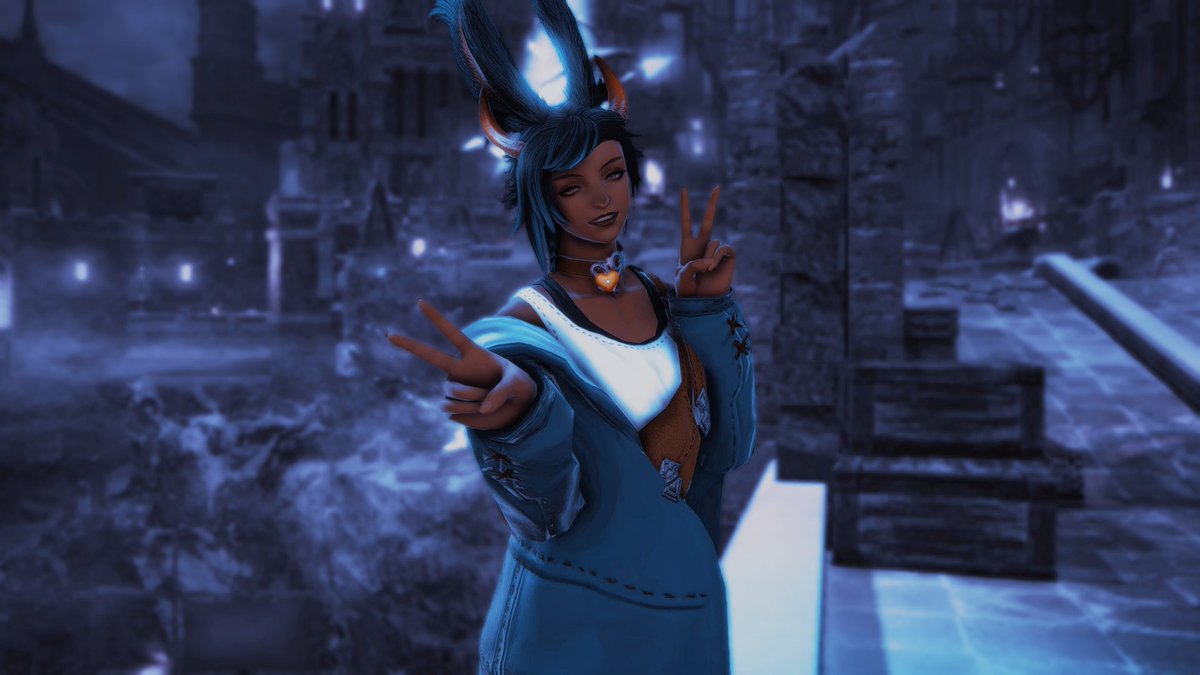 Shuu_Kin's tweet photo. @wafflecat_ffxiv Oh Oh! I have these that I have been super proud of! https://t.co/ECFDCaz24E