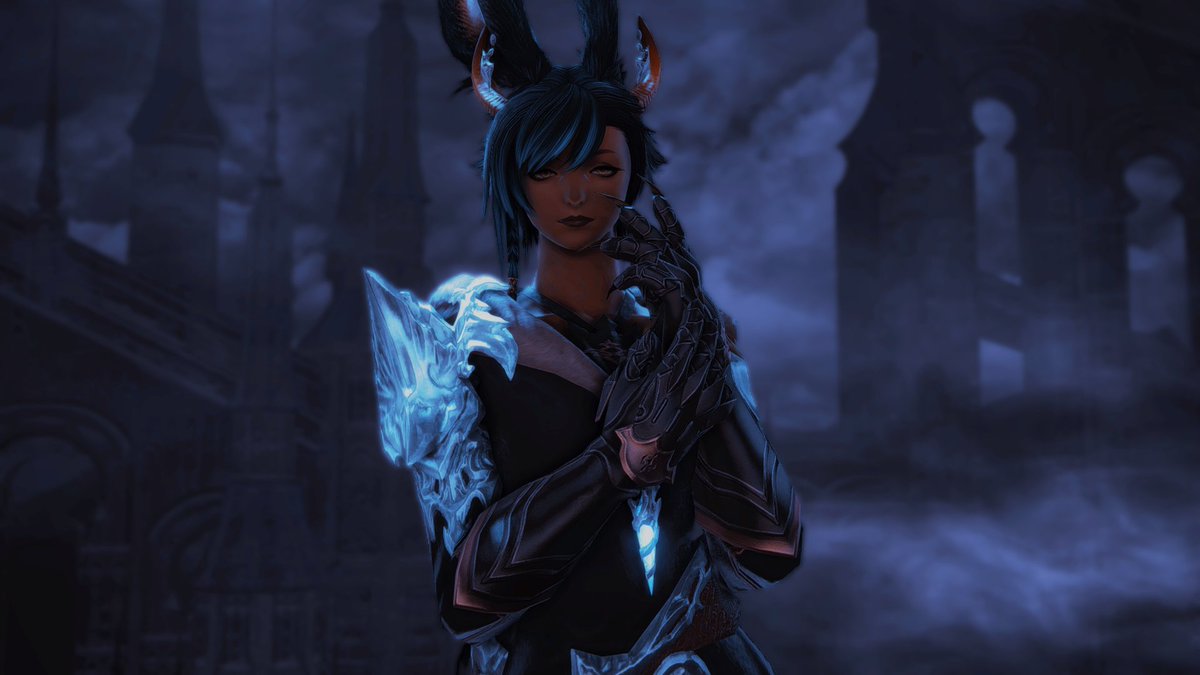 Shuu_Kin's tweet photo. @wafflecat_ffxiv Oh Oh! I have these that I have been super proud of! https://t.co/ECFDCaz24E