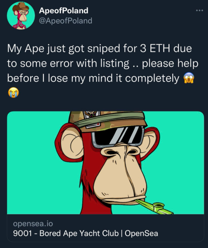 natealex's tweet photo. why dont they just block bots from buying? 🤷‍♂️ https://t.co/8DWEsNR8LC