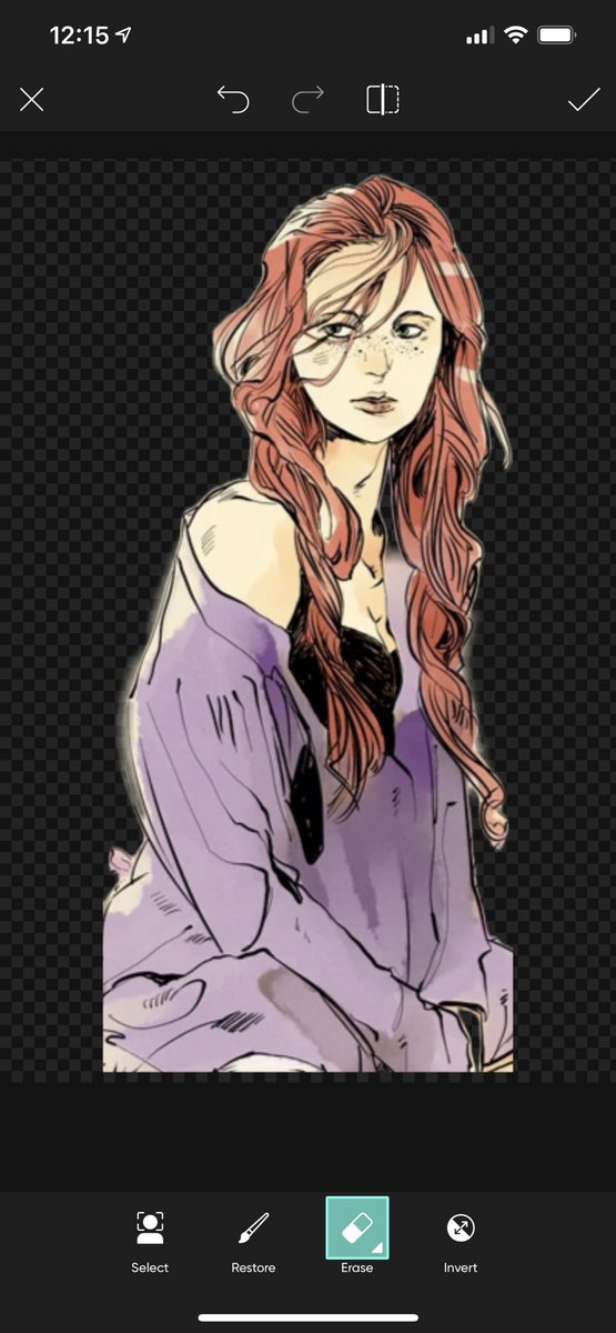||: when i make a clary fairchild, its really gonna be a wrap .