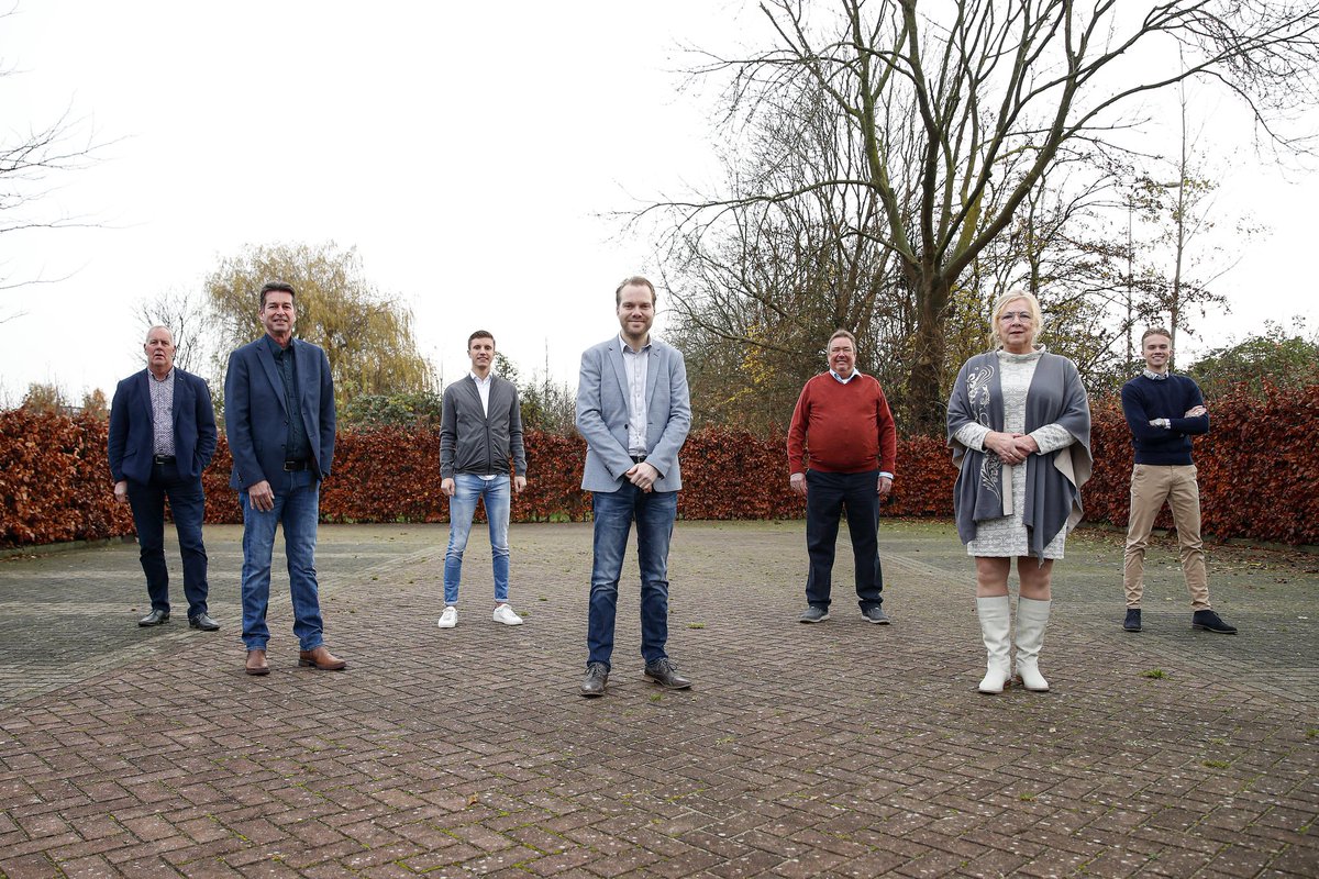 Vandaag met de leden van <a href="/VVDAltena/">VVD Altena</a> de kieslijst voor maart 2022 vastgesteld. Ik dank iedereen voor het vertrouwen in mij als lijsttrekker. Ik ben zeer gedreven om met ons team een goed resultaat naar te zetten.