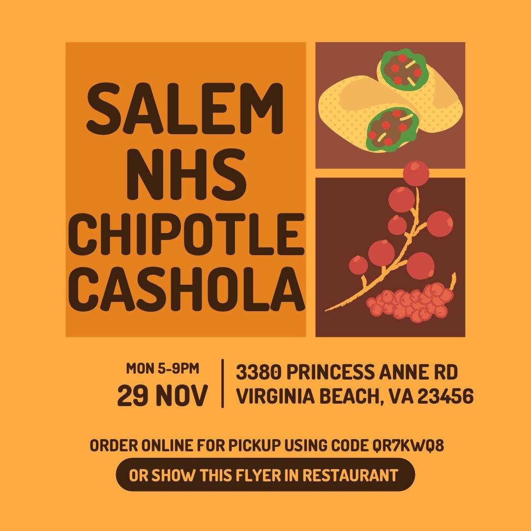 salem_nhs's tweet photo. Tired of eating leftovers? Want to help support NHS? Check this out: https://t.co/NRsM1IvUE4