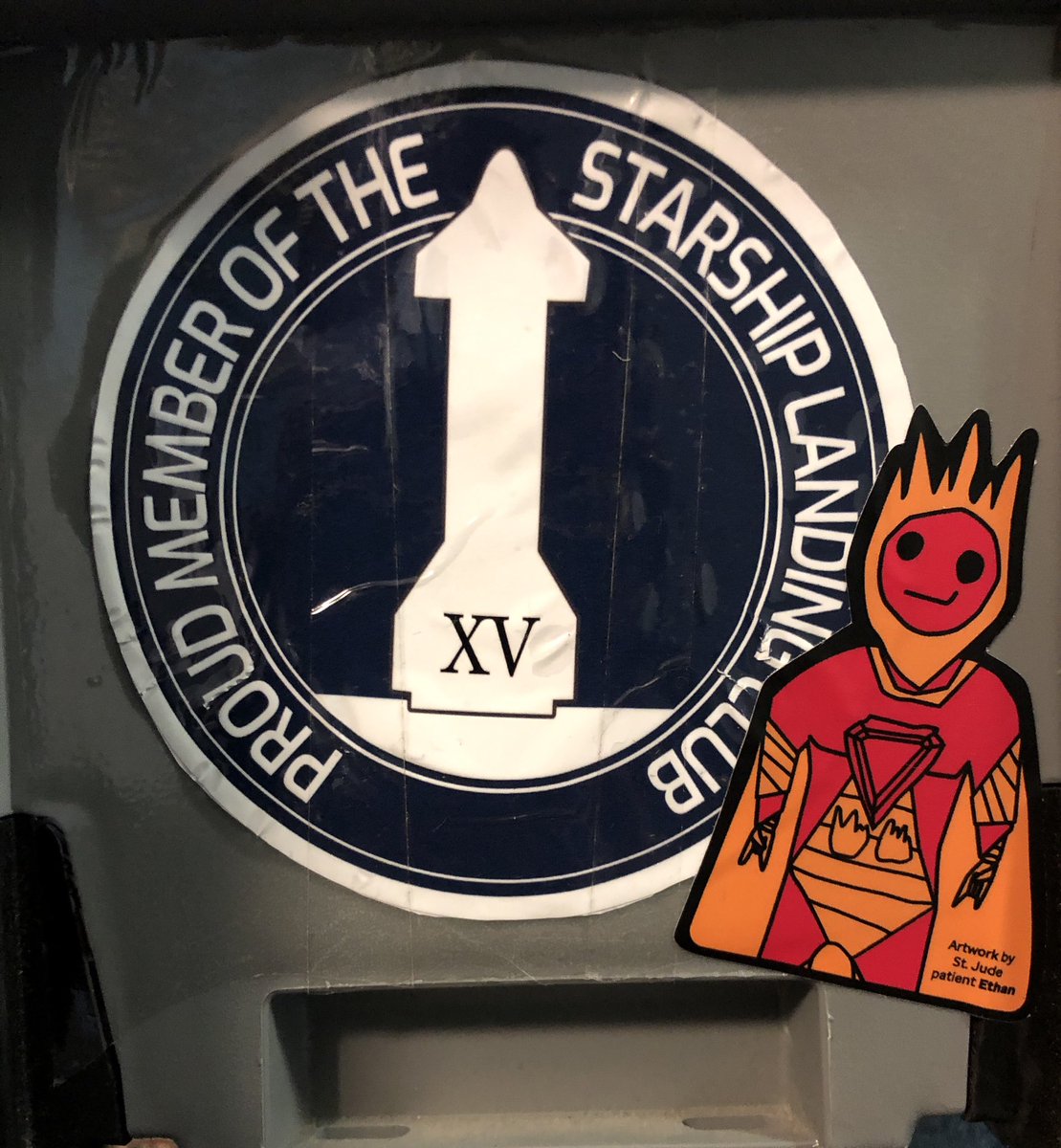 Ringer1633's tweet image. Thanks @RelayFM and @StJude for the great stickers! Can’t wait for podcastathon number 4 🎉