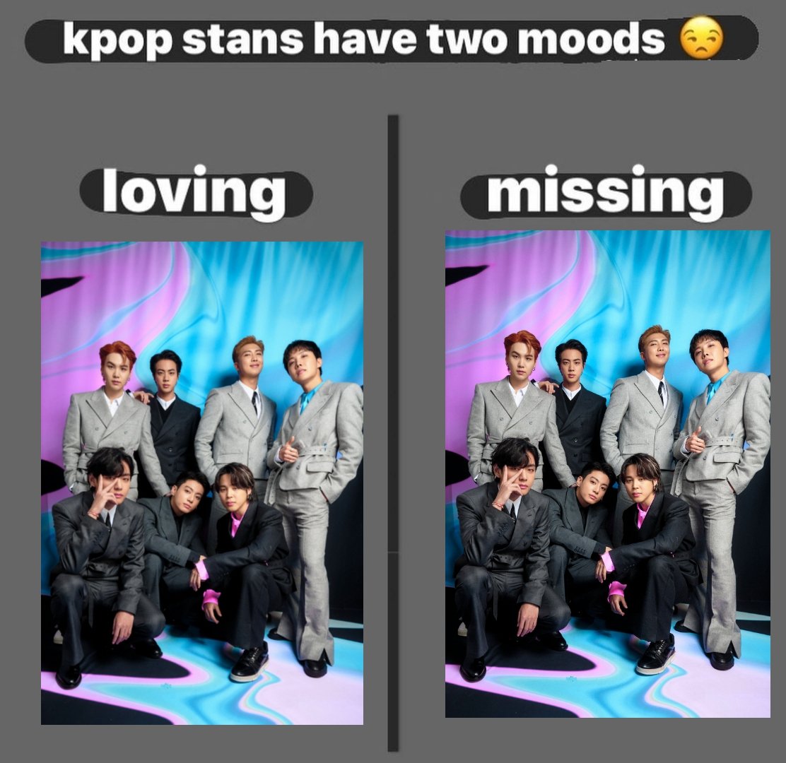 lvuittonbts's tweet photo. We all have the same mood
@bts_bighit @BTS_twt #BTSARMY #btsconcertLA #BTSCONCERT #BTSinLA #BTSSoFiStadium #Got_BTS_right_behind_us #방탄소년단 #SmoothLikeBTS #ARMY https://t.co/PnYIIWtnGh