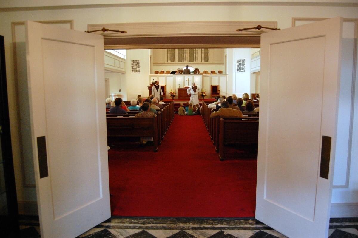 uccvermillion's tweet photo. As we prepare for the departure of our dear Pastor Steve for his new adventures in New England, there will be several special events to celebrate  him and his ministry here in Vermillion. Stay tuned here and in your weekly newsletter for more details. https://t.co/0fRhtfpdmT