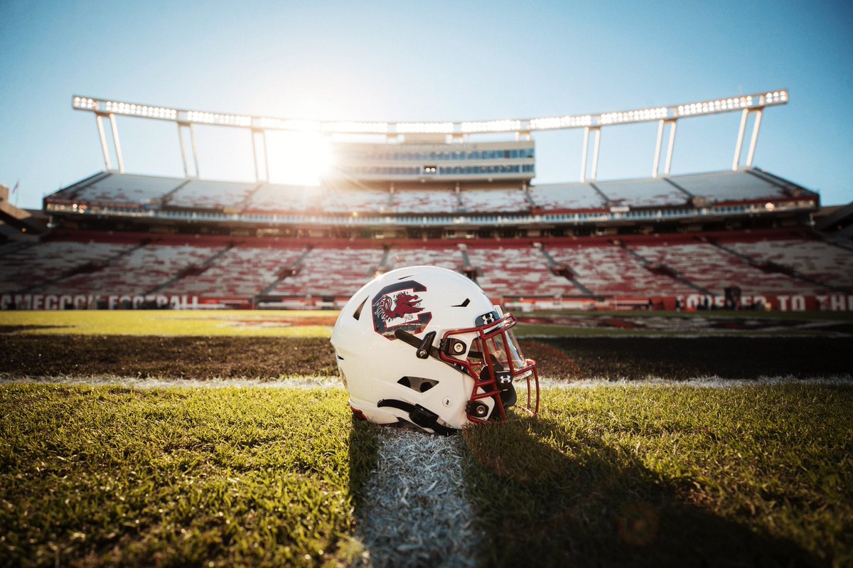GamecockFB's tweet photo. 🤙 https://t.co/Xz542PRoHP