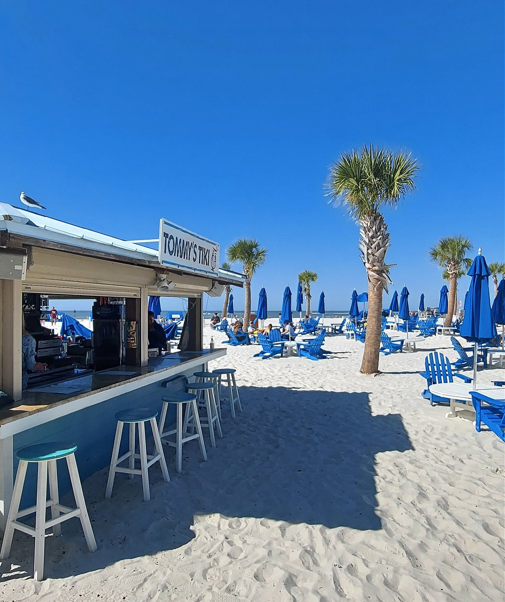 Hilton CLW Beach tweet media