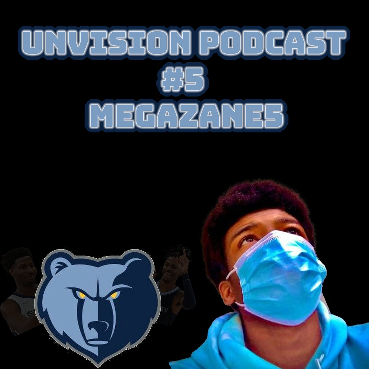 OxarFormula's tweet photo. "UnVision Podcast - #5 - MegaZane5" https://t.co/j3nqmc55v3 https://t.co/NASQGMWzf9